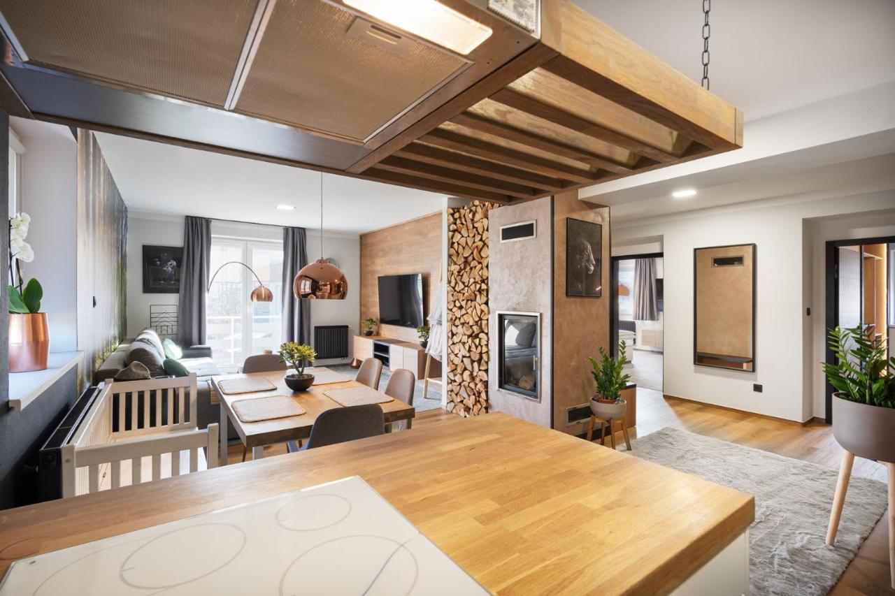 Apartmany L&O - Oliver Zvolenské Nemce Eksteriør bilde