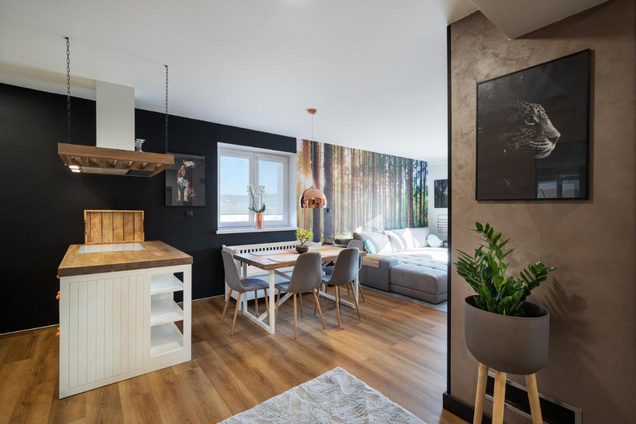 Apartmany L&O - Oliver Zvolenské Nemce Eksteriør bilde