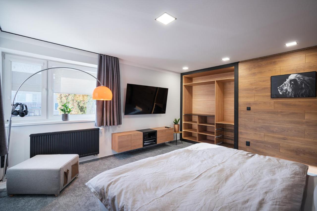 Apartmany L&O - Oliver Zvolenské Nemce Eksteriør bilde